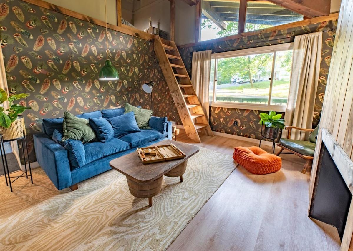 The Springs Motel New Ashford Екстер'єр фото
