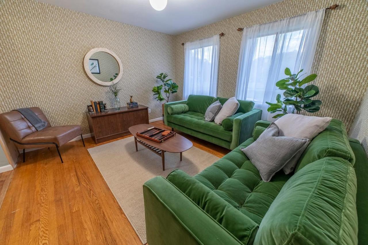 The Springs Motel New Ashford Екстер'єр фото