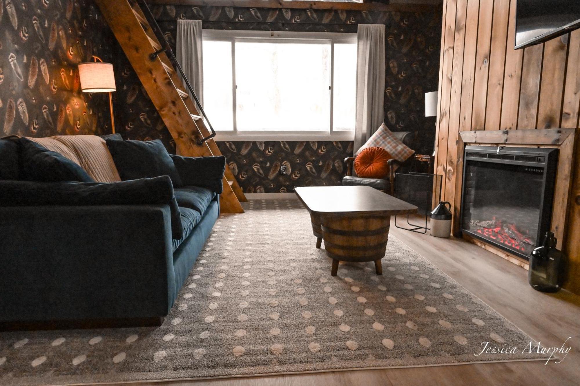 The Springs Motel New Ashford Екстер'єр фото