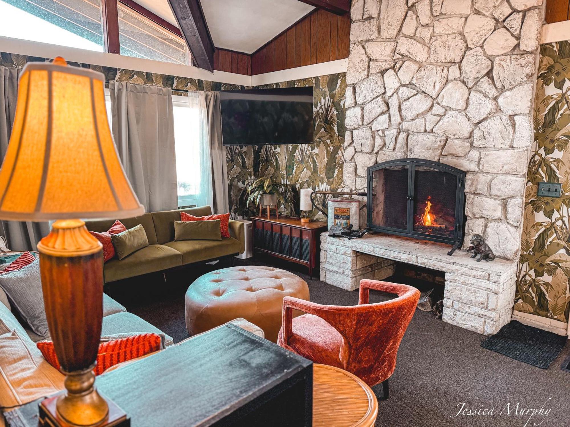 The Springs Motel New Ashford Екстер'єр фото